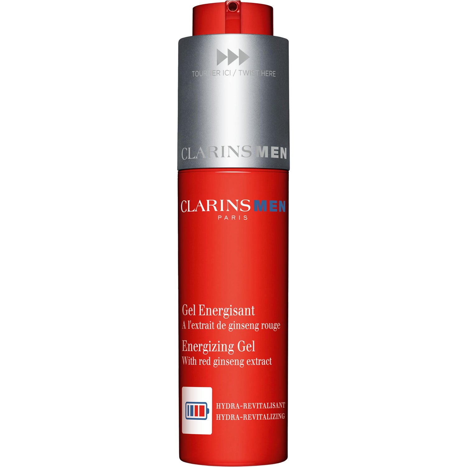 Clarins Clarins Men Energizing Gel 50 ml