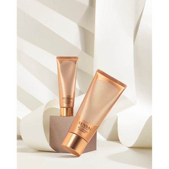 Silky Bronze Self Tanning For Body And Face