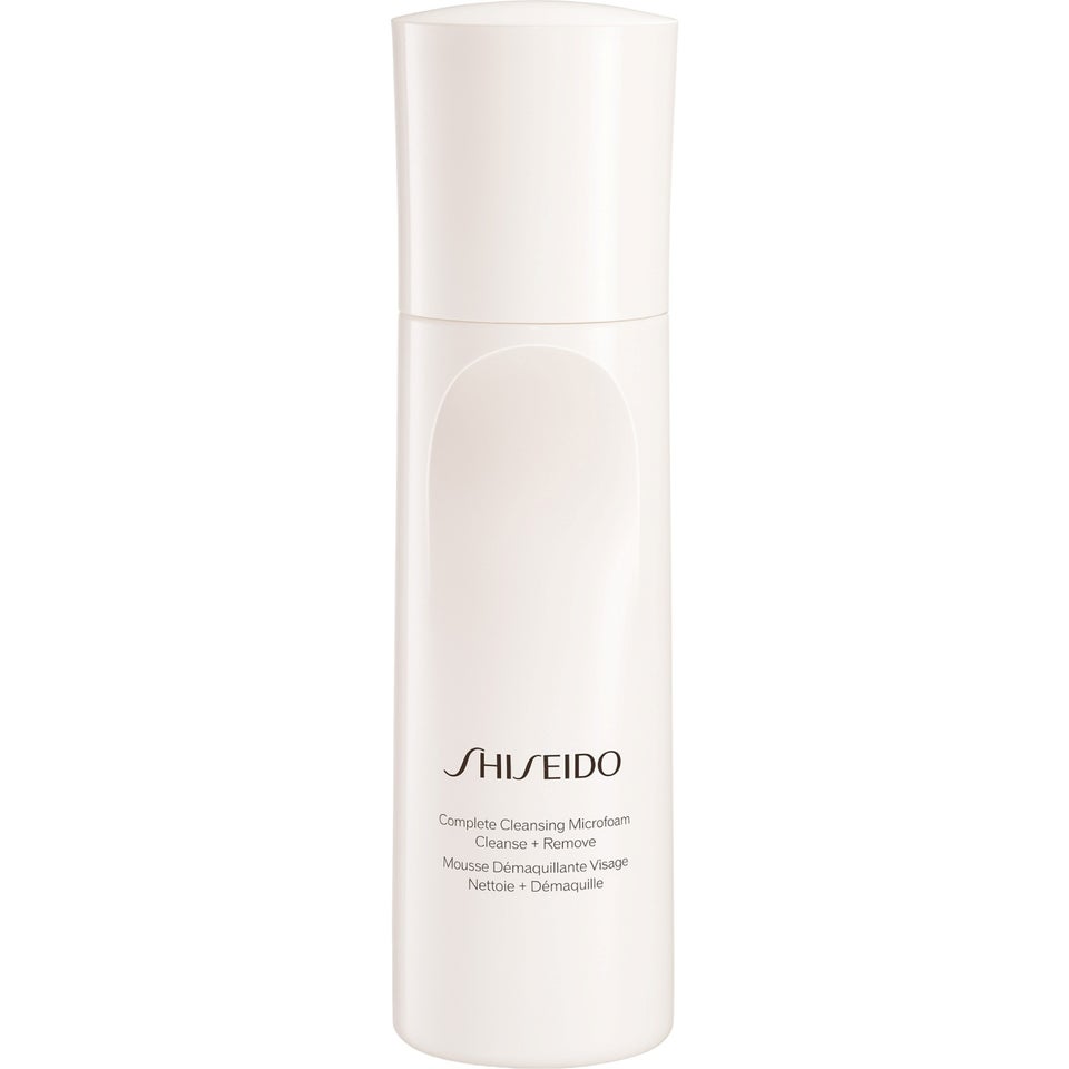 Complete Cleansing Microfoam