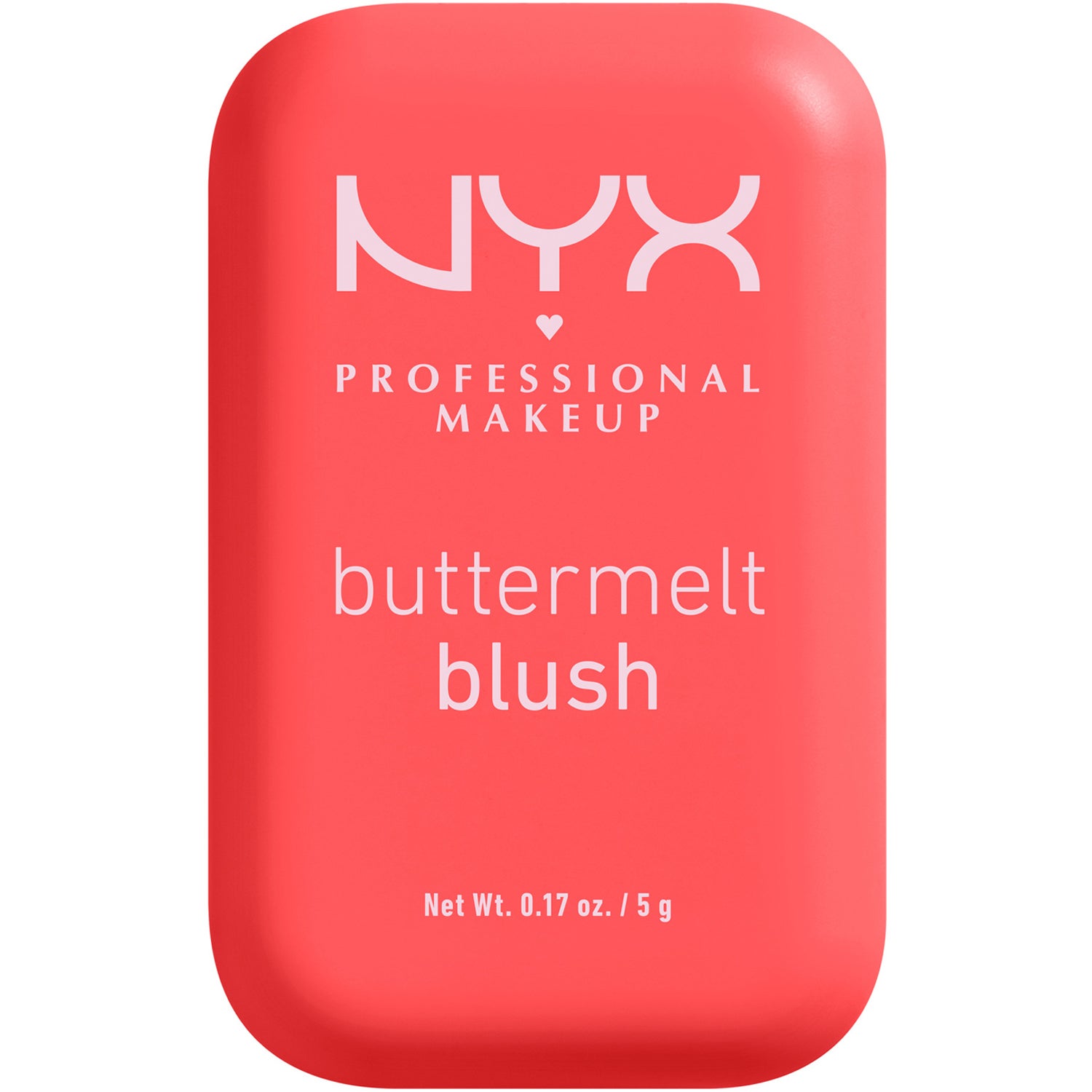 NYX Professional Makeup Buttermelt Blush 05 Had Butta puder, rouge & highlighter dam – bild 8