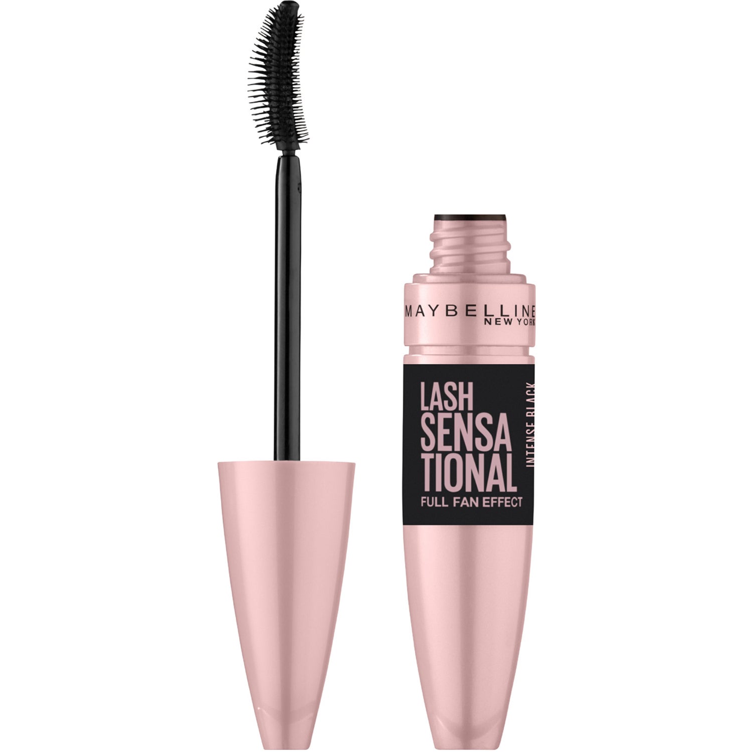 Maybelline Lash Sensational Intense Black - 9 ml