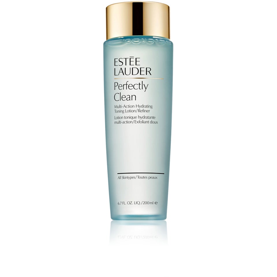 Perfectly Clean Hydrating Toning Lotion