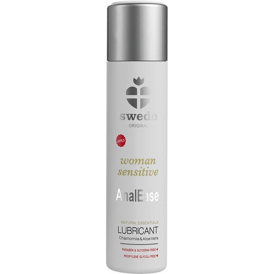 Woman Sensitive AnalEase Lubricant