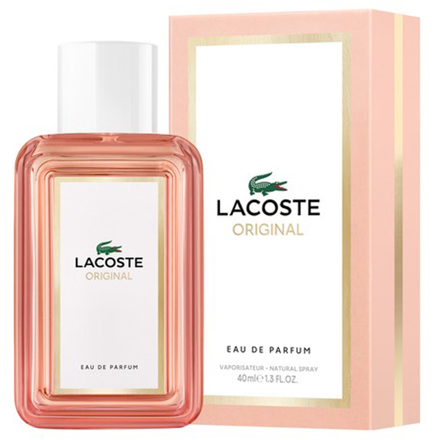 Lacoste Fragrance Original Pour Femme Edp parfym dam – bild 9