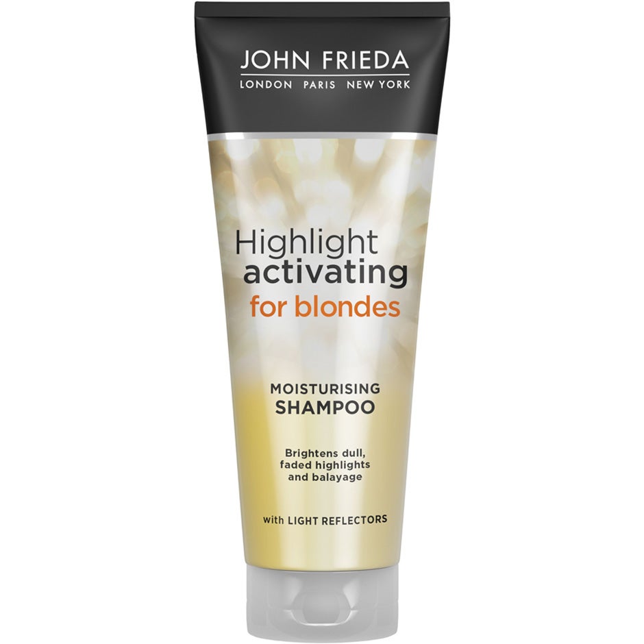 John Frieda Highlight Activating Moisturising Shampoo 250 ml billede