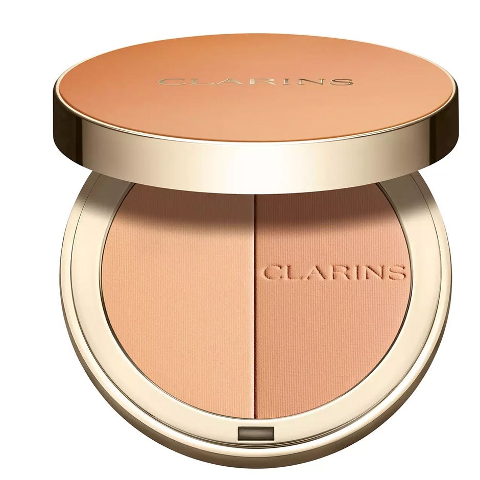 Clarins Ever Bronze Compact Powder 01 - 10 g billede