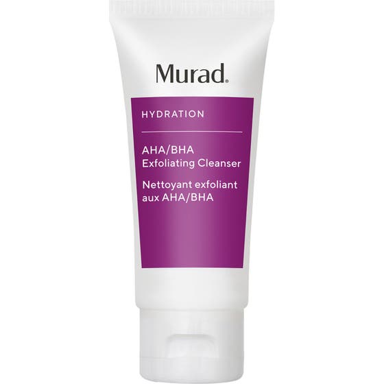 AHA/BHA Exfoliating Cleanser
