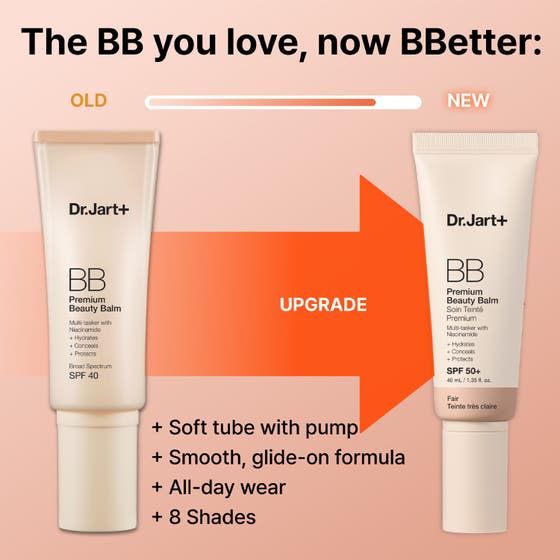Premium Beauty Balm SPF50
