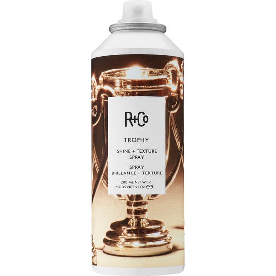 Trophy Shine+Texture Spray