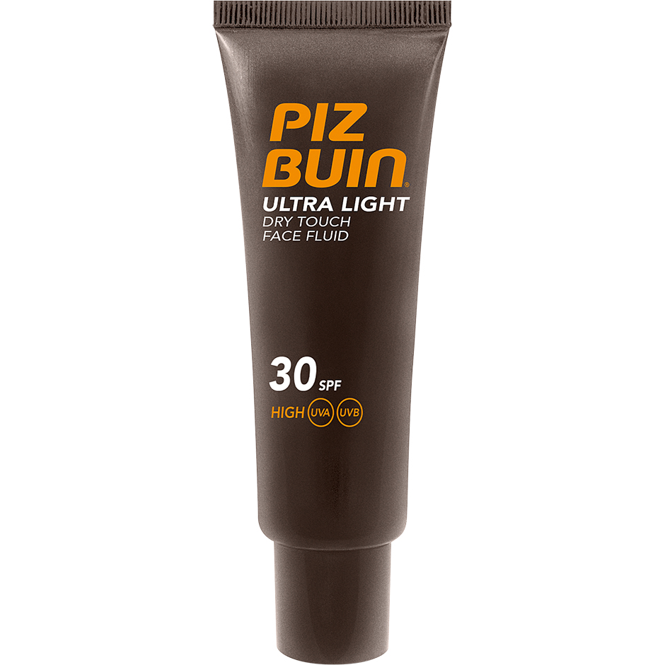 Ultra Light Dry Touch Face Fluid