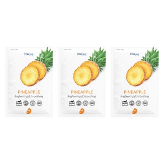 Pineapple Glow Trio