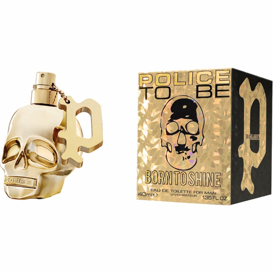 To Be Born to Shine for Man Eau de Toilette