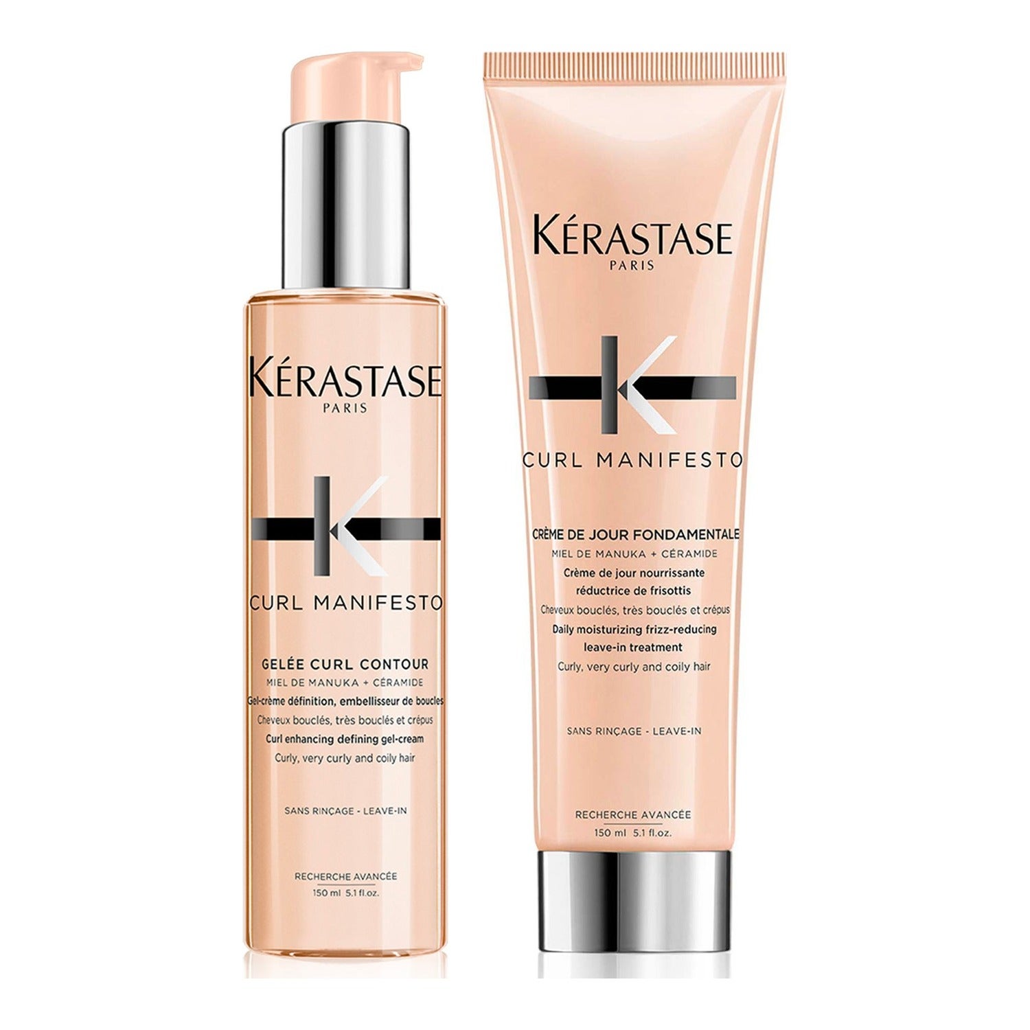 Kérastase Curl Manifesto Set