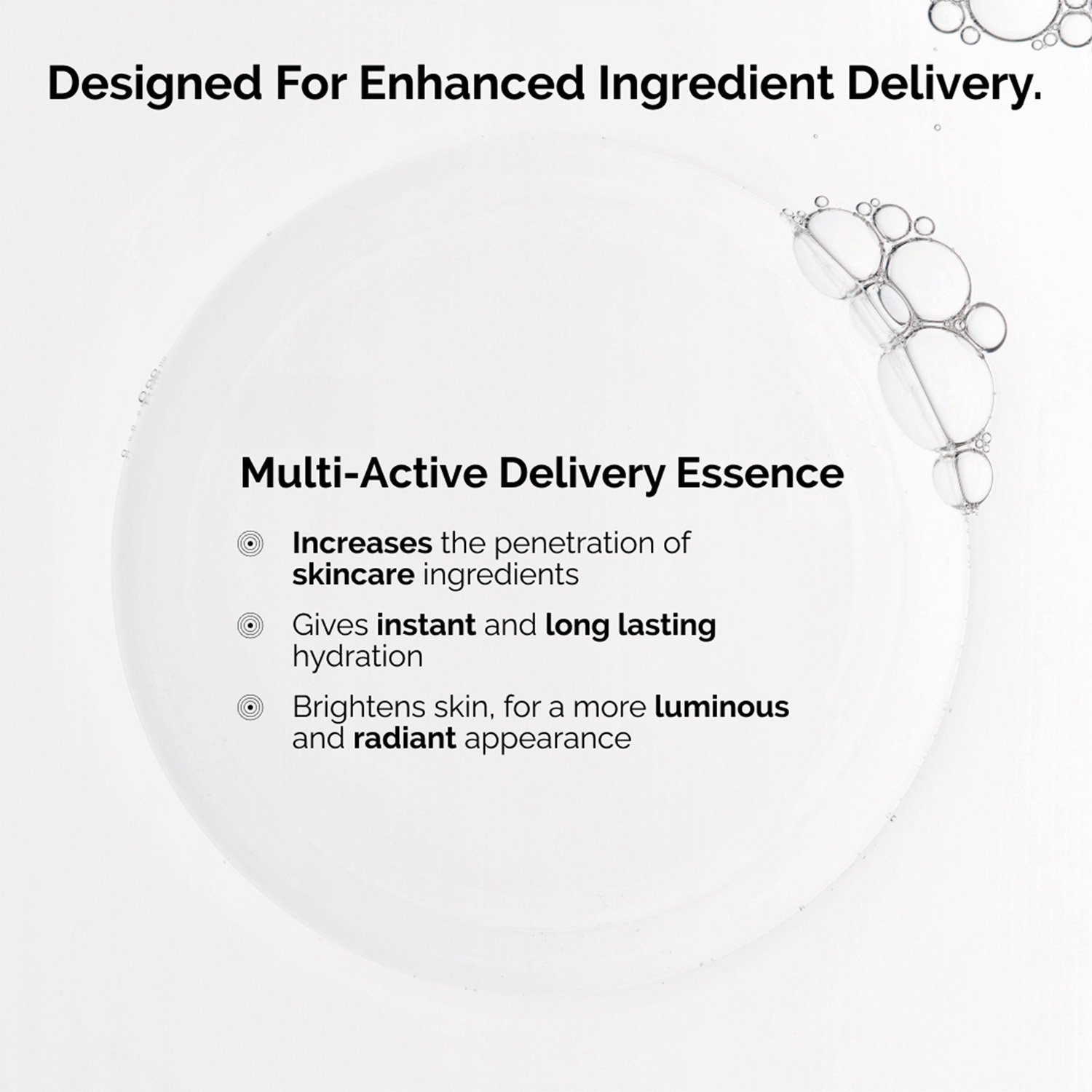 Multi-Active Delivery Essence