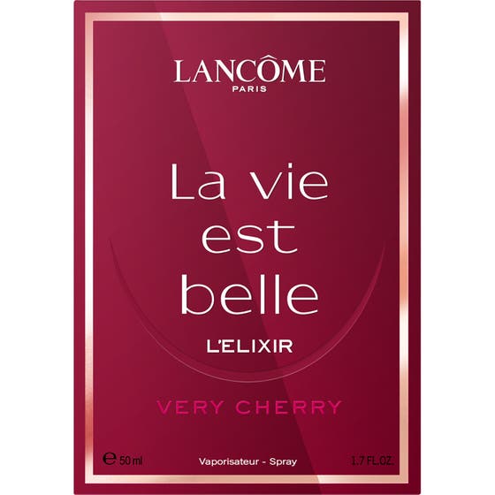 La Vie est Belle L'Elixir Very Cherry