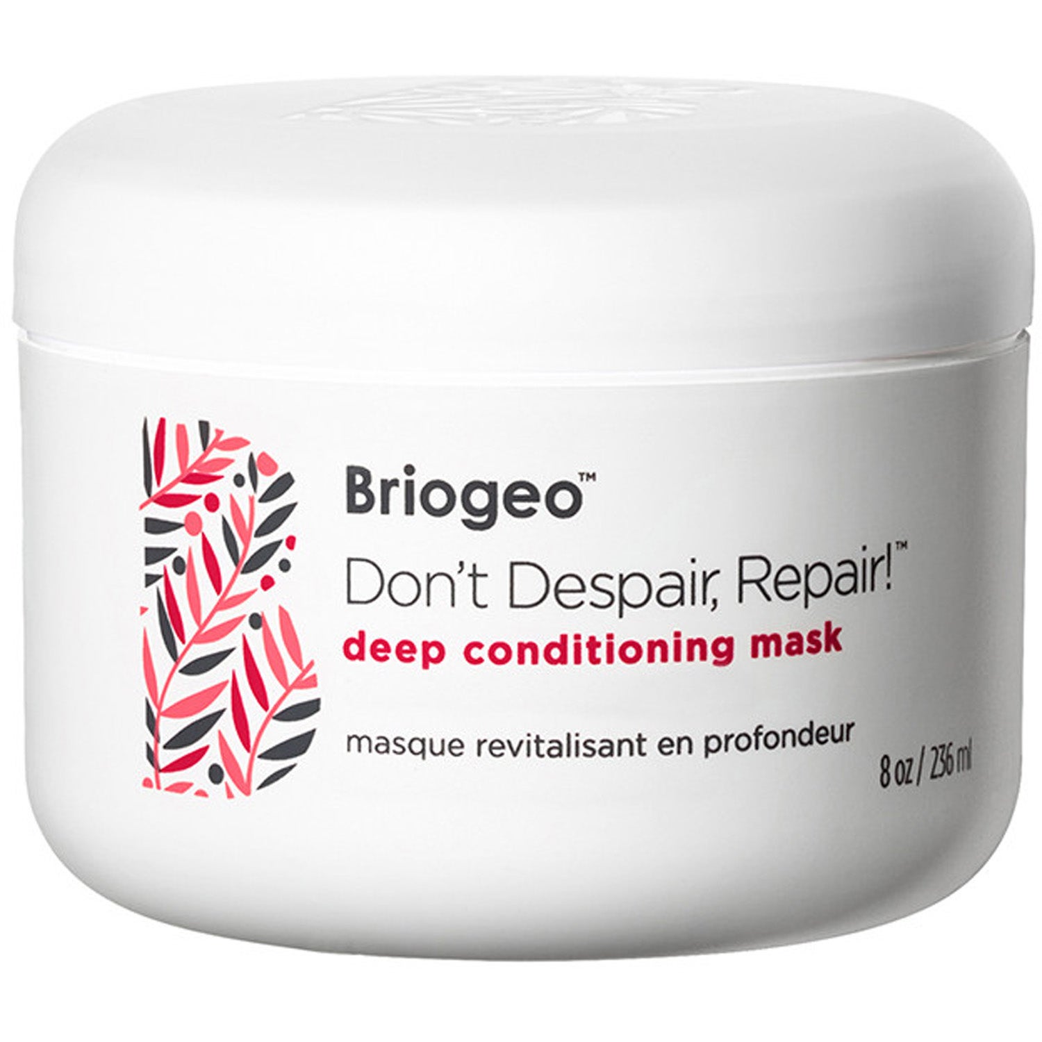 Briogeo Don't Despair, Repair!™ Deep Conditioning Hair Mask 236 ml billede