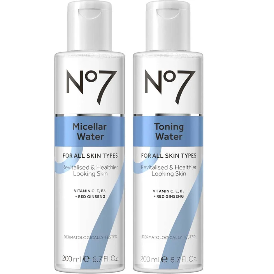 Essential Cleansing Duo