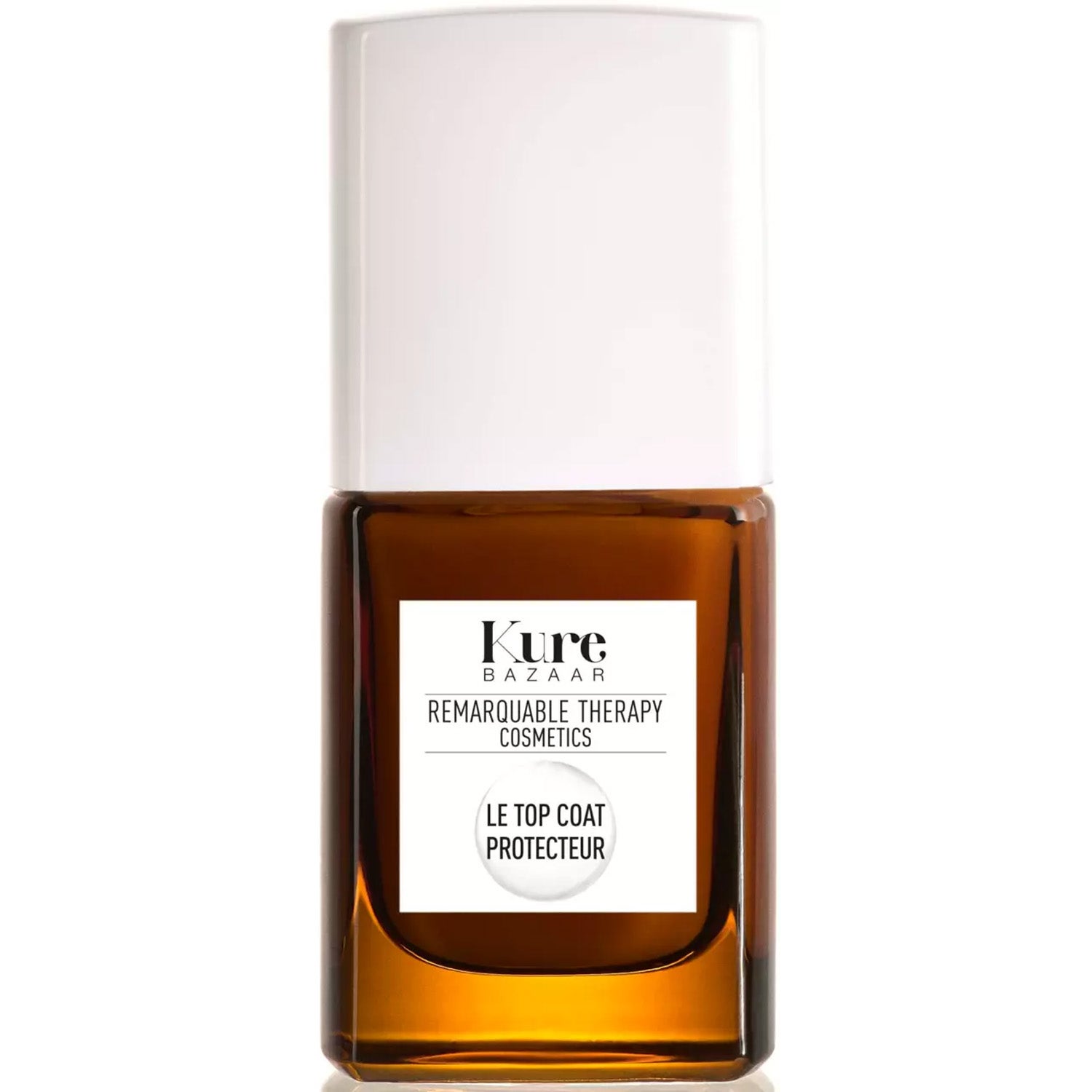 Kure Bazaar Remarquable Therapy Top Coat nagelprodukter dam