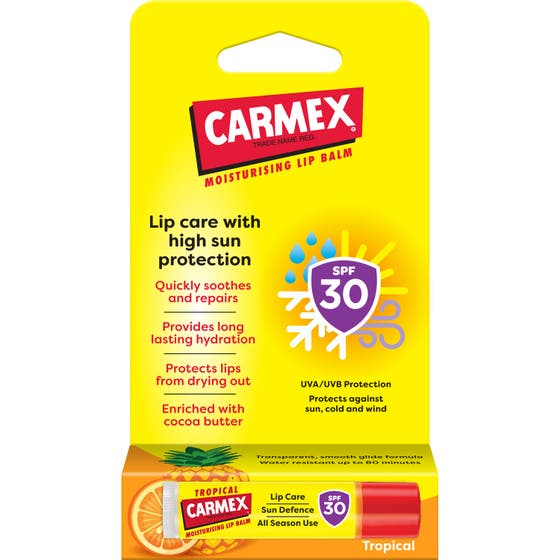 Carmex Tropical Stick SPF30