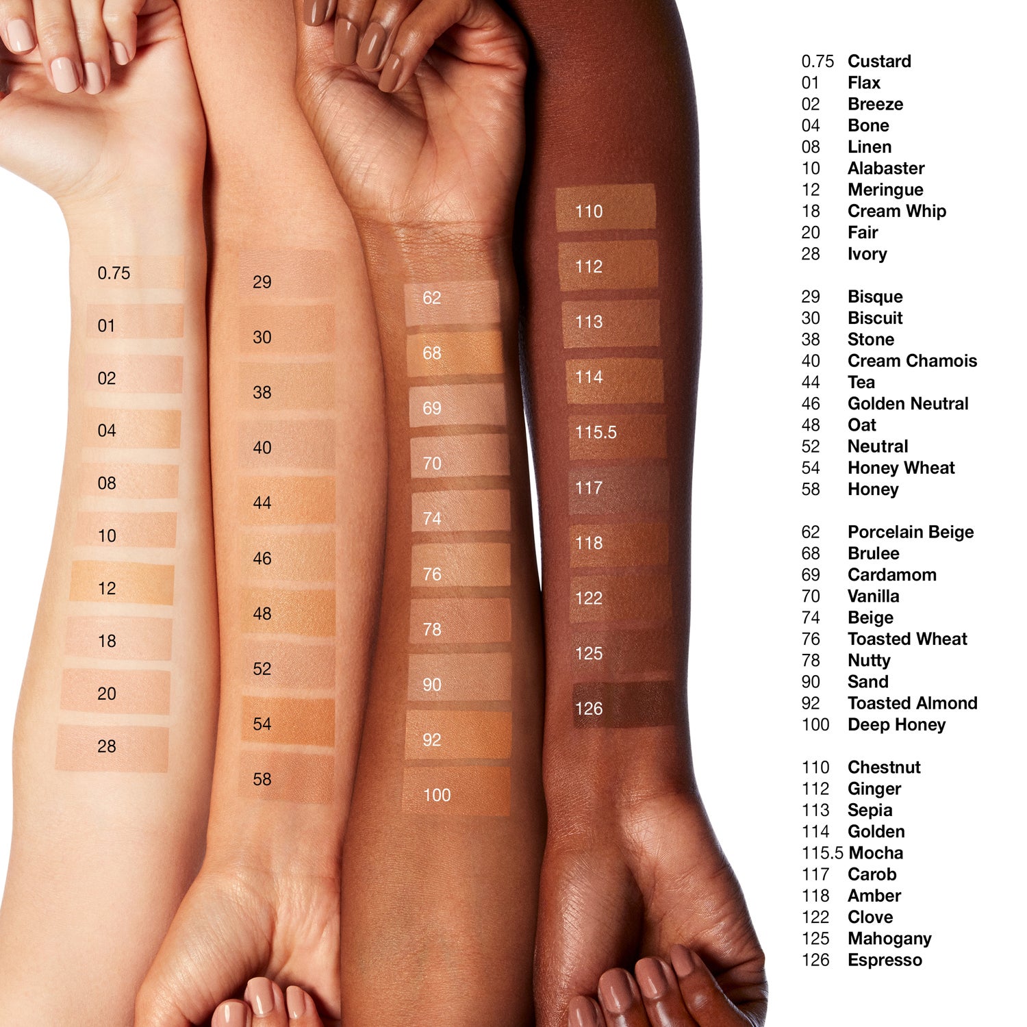 Alternativ bild 1 för Clinique Even Better Makeup Foundation SPF 15 WN 120 Pecan - 30 ml