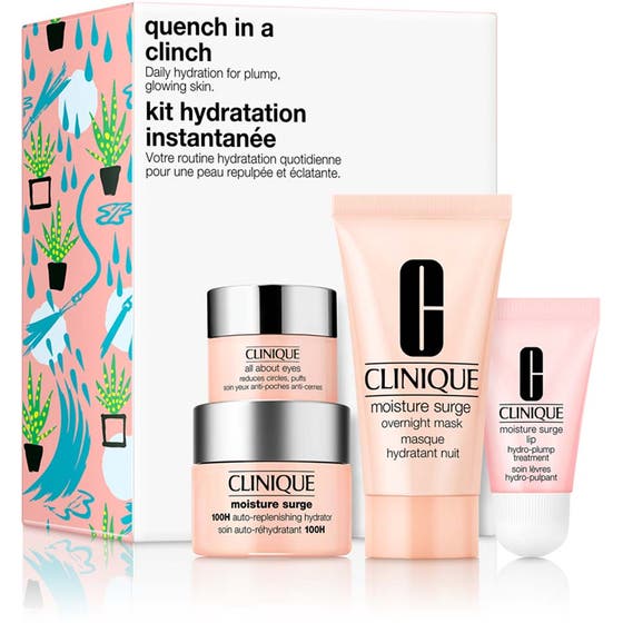 Moisture Surge Travel Set