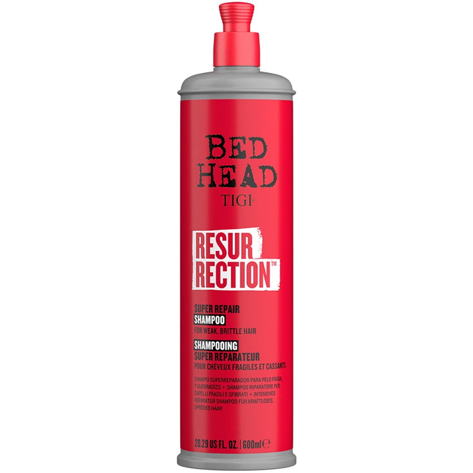 TIGI Bed Head Resurrection Shampoo schampo & balsam dam