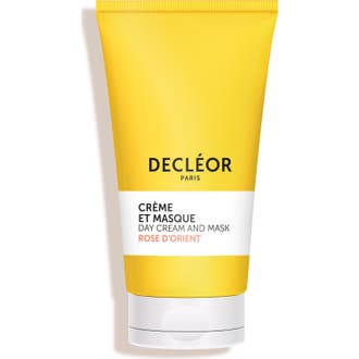 Cream & Mask Rose Damascena