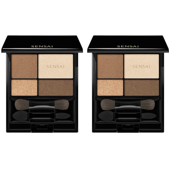 Duo Eye Colour Palette