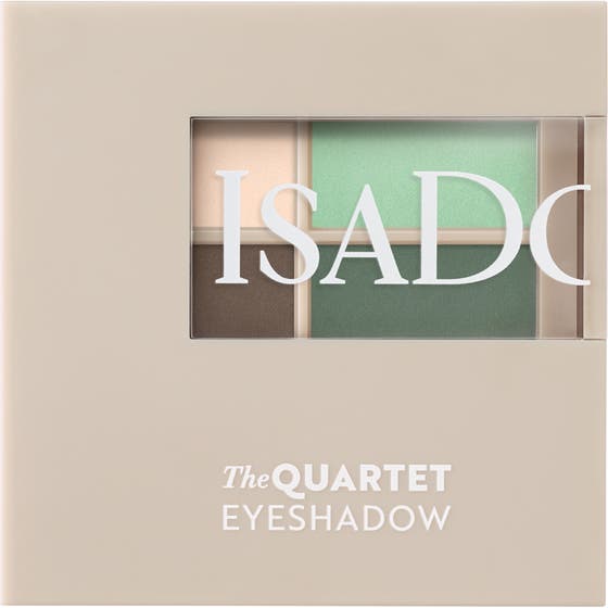 The Eyeshadow Quartet