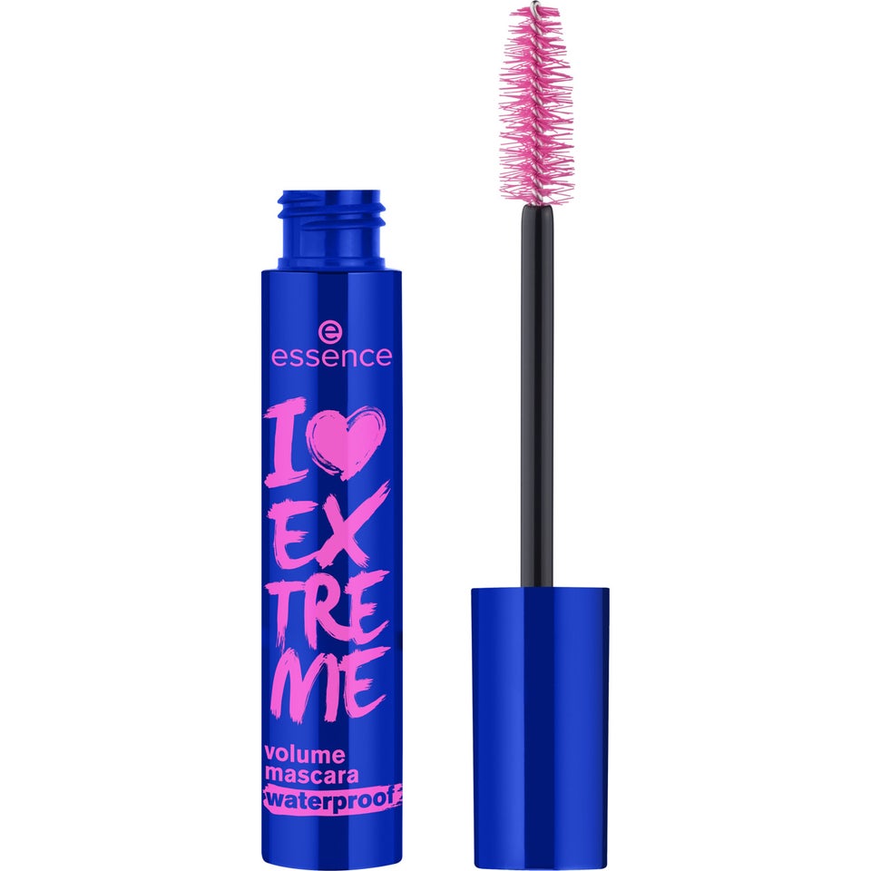 I Love Extreme Volume Mascara Waterproof