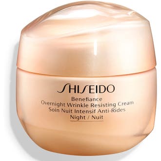 Benefiance Overnight Wrinkle Resisting Cream
