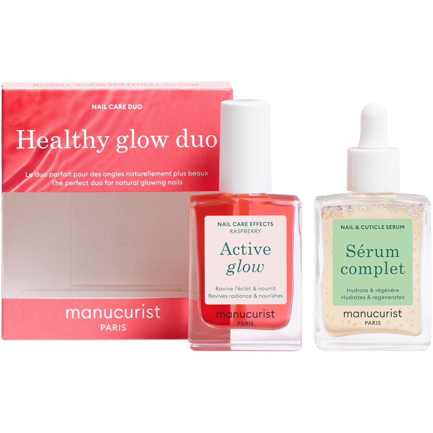 Manucurist Healthy Glow Duo