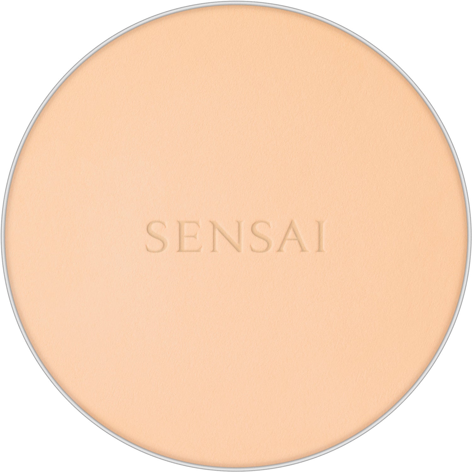 Sensai Total Finish Refill TF101 Pearl Beige - 11 g billede