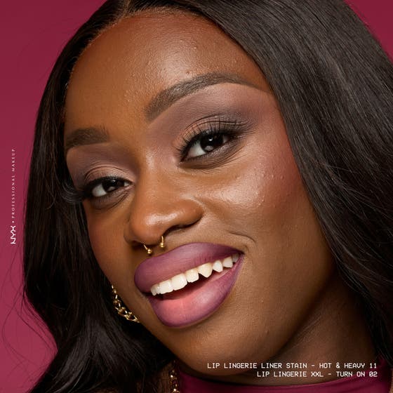 Lip Lingerie Liner Stain