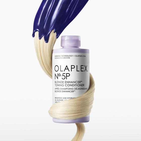 No.4P Blond Enhancer Shampoo/Conditioner & No.8 Mask