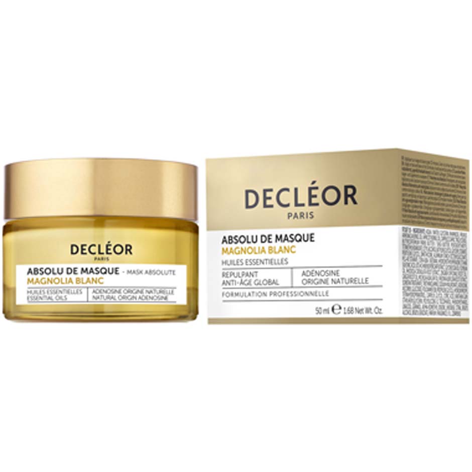 White Magnolia Cream Absolute