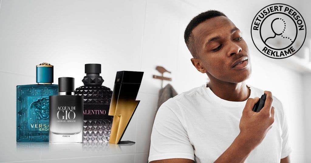 Guide til Herreparfymer