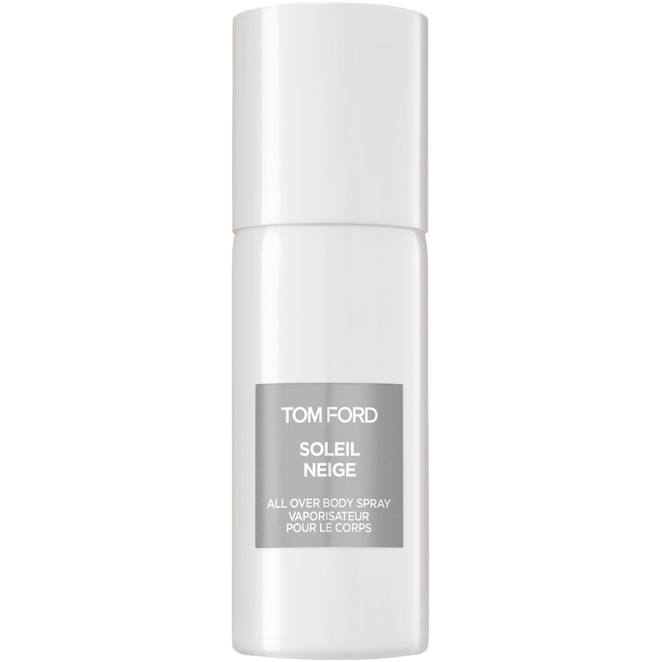 Soleil Neige Eau de Parfum All Over Body Spray
