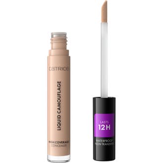 Liquid Camouflage High Coverage Concealer