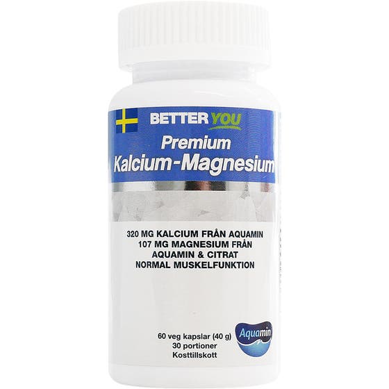 Premium Kalcium-Magnesium