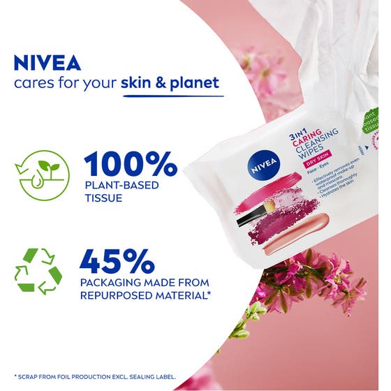 Gentle Cleansing Wipes