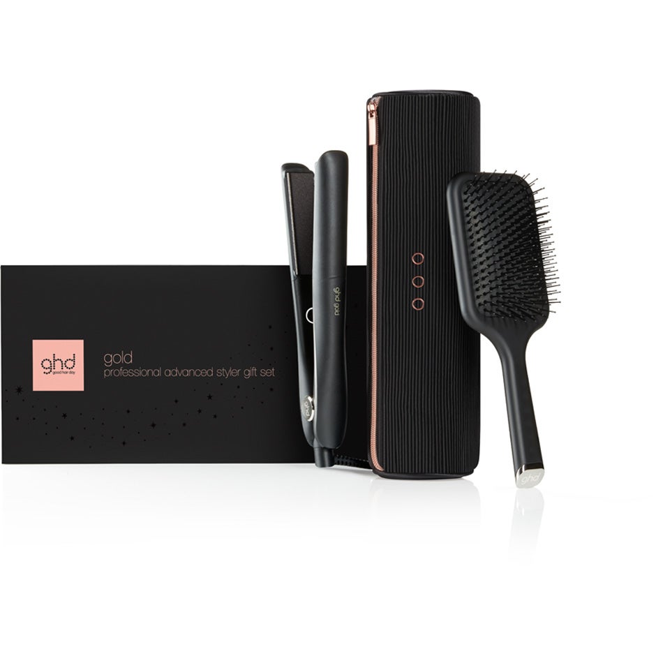 ghd Gold Christmas Gift Set