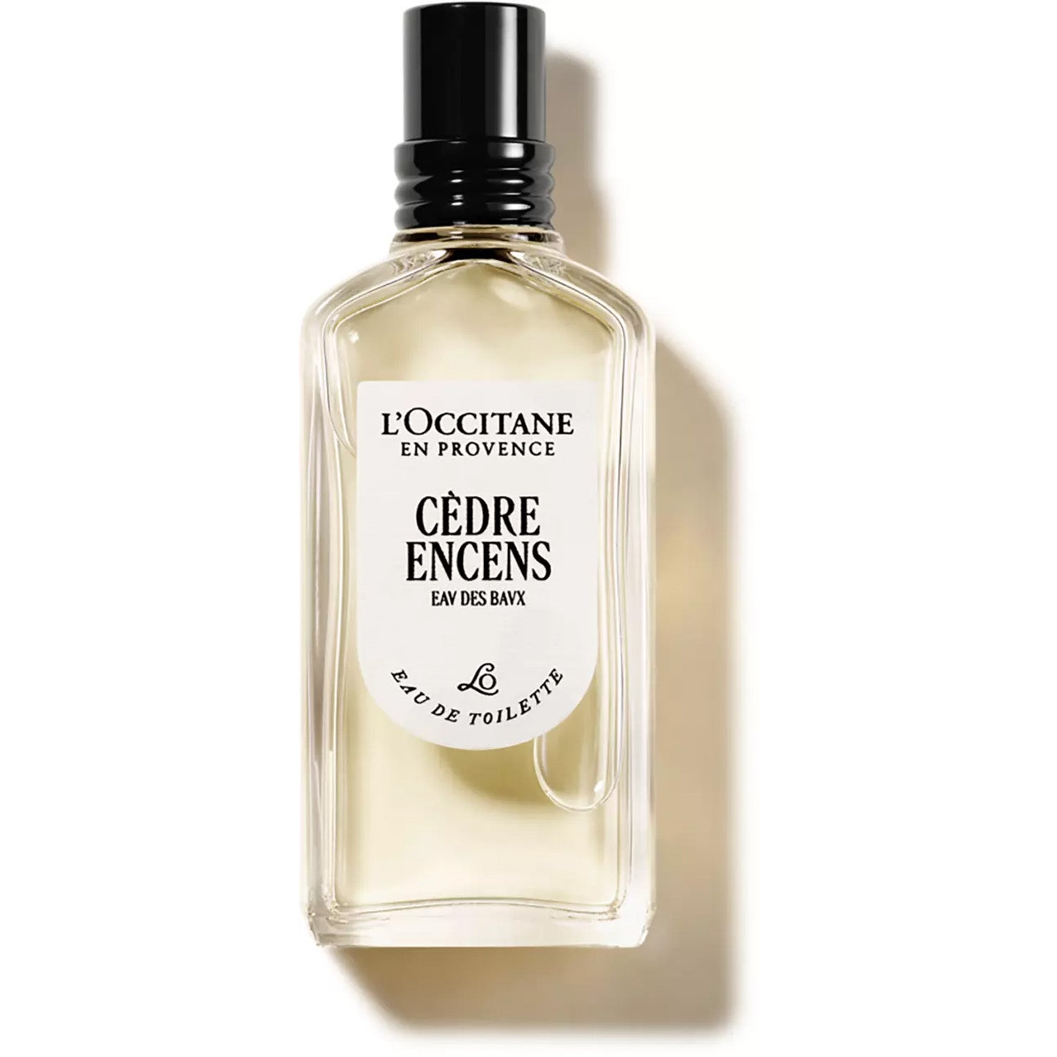L'Occitane en Provence Cédre Encens Eau de Toliette - 50 ml billede