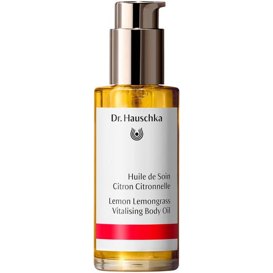 Lemongrass Vitalising Body Oil