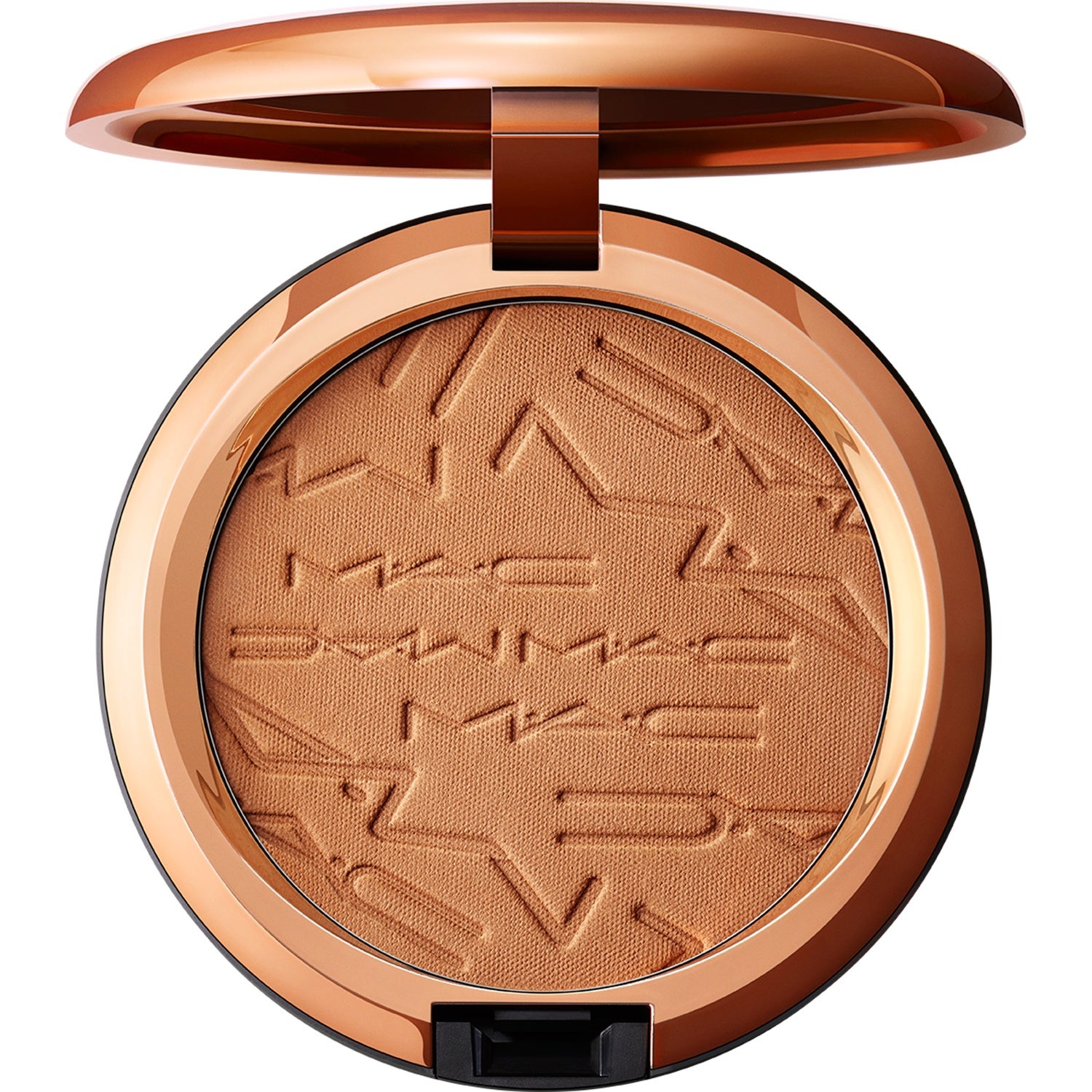 MAC Cosmetics Skinfinish Sunstruck Matte Bronzer Matte Medium Golden-Wn - 8 g billede