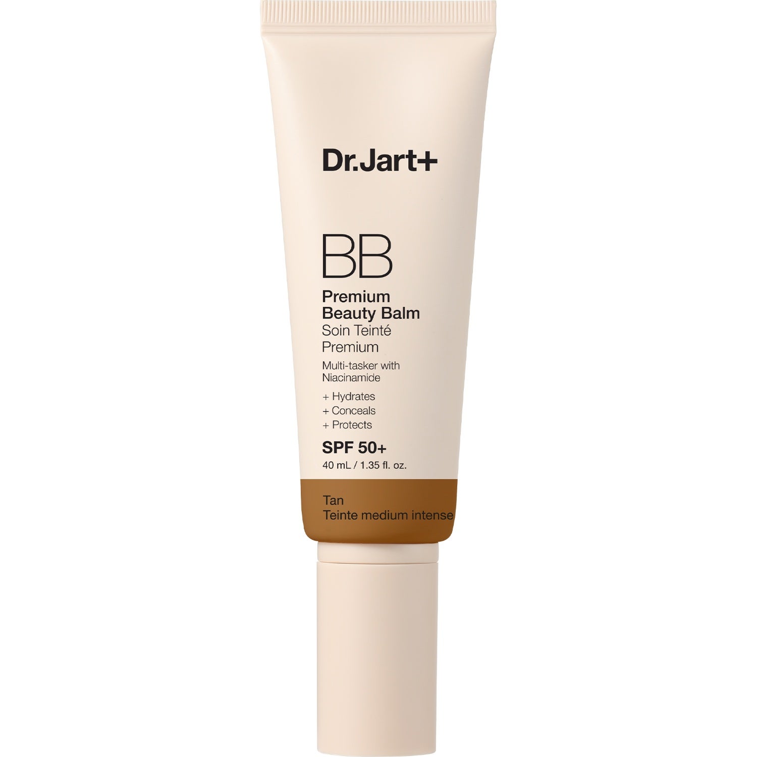 DrJart+ Premium Beauty Balm Spf50 solprodukter dam – bild 8