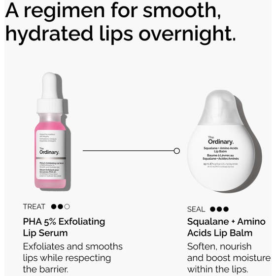 PHA 5% Exfoliating Lip Serum