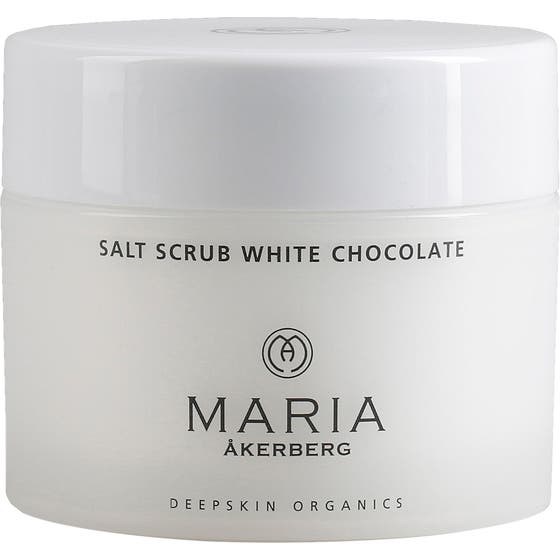 Salt Scrub White Chocolate