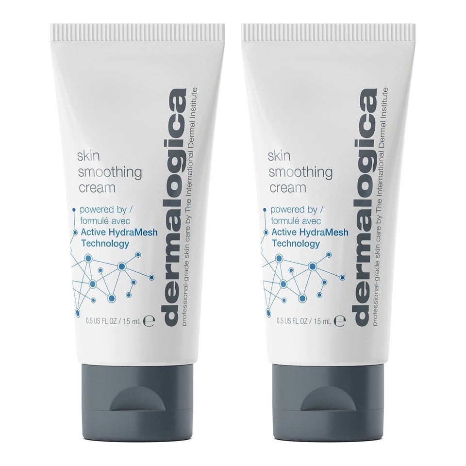 Skin Smoothing Cream Duo 2 X