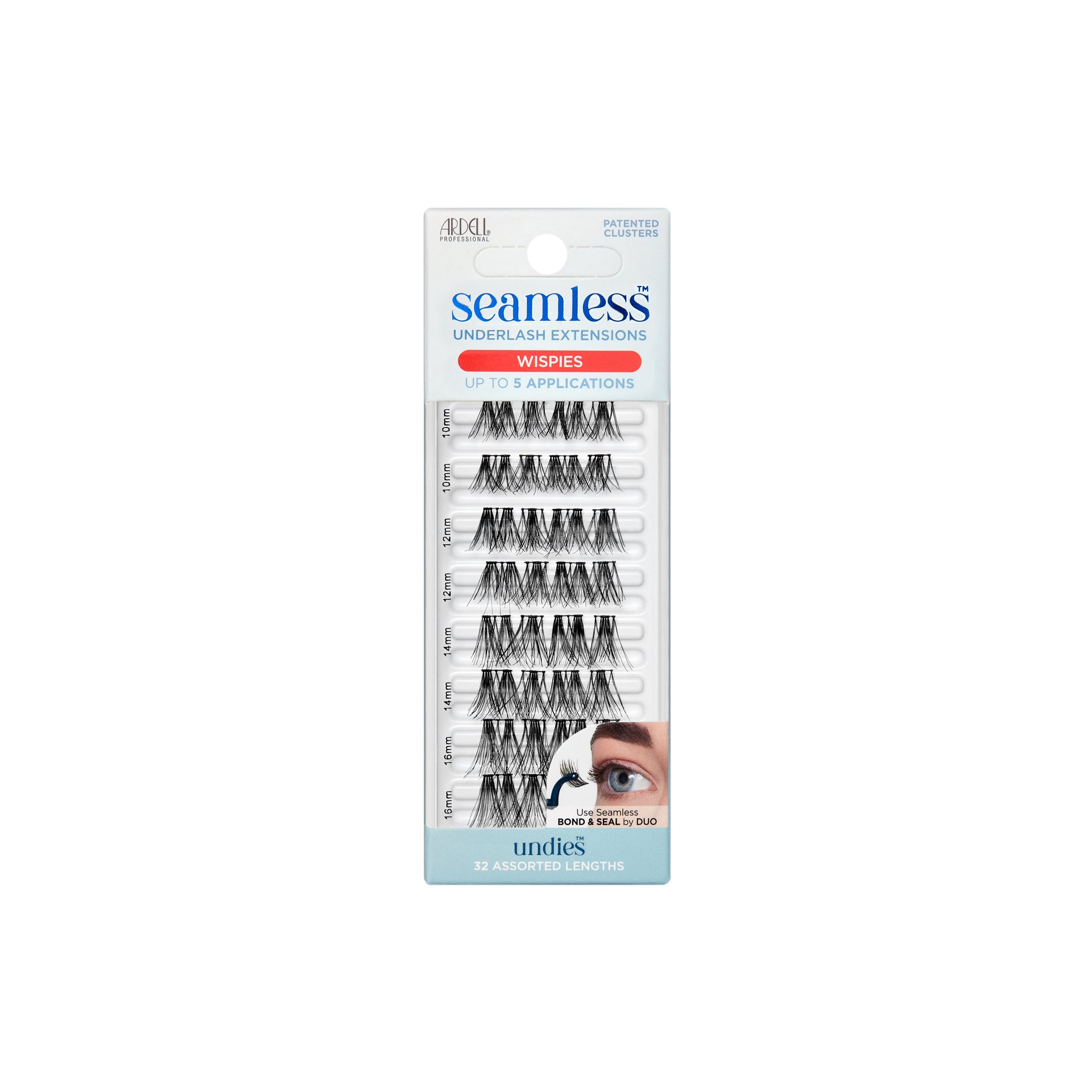 Ardell Seamless Refill Naked ögonsmink dam – bild 7